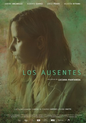 Los Ausentes - Argentinian Movie Poster (thumbnail)