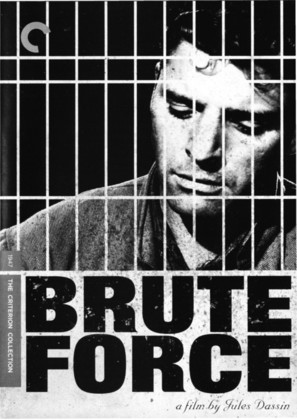 Brute Force - DVD movie cover (thumbnail)
