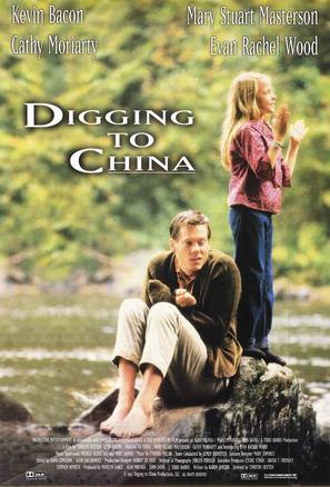 Digging to China - poster (thumbnail)