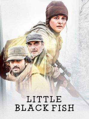 Little Black Fish - Movie Poster (thumbnail)