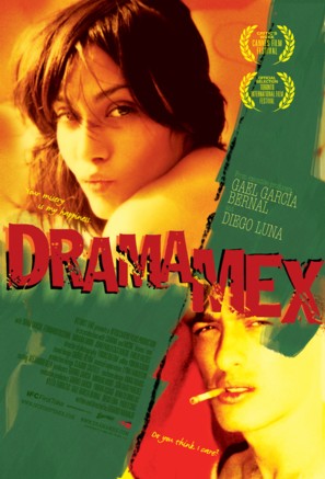 Drama/Mex - Movie Poster (thumbnail)