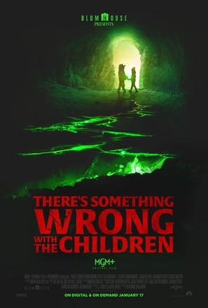 There&#039;s Something Wrong with the Children - Movie Poster (thumbnail)