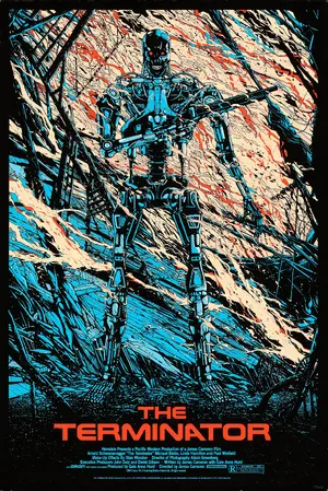 The Terminator Custom