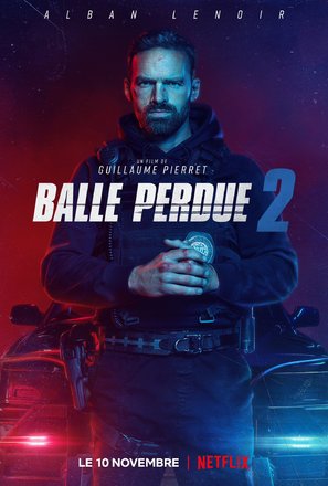Balle perdue 2 - French Movie Poster (thumbnail)