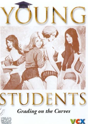 Young Students - DVD movie cover (thumbnail)