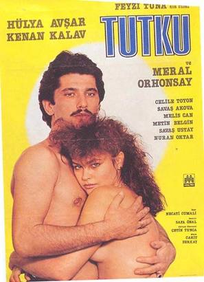 Tutku - Turkish Movie Poster (thumbnail)