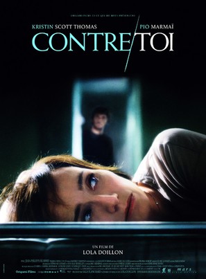 Contre toi - French Movie Poster (thumbnail)