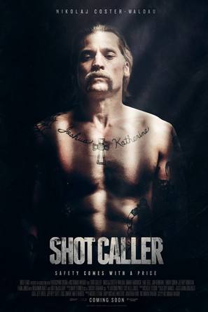 Shot Caller - Movie Poster (thumbnail)