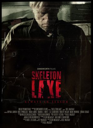 Skeleton Lake - Canadian Movie Poster (thumbnail)