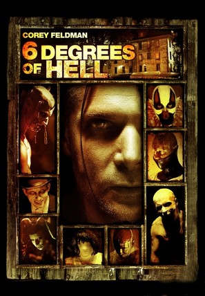 Six Degrees of Hell - DVD movie cover (thumbnail)