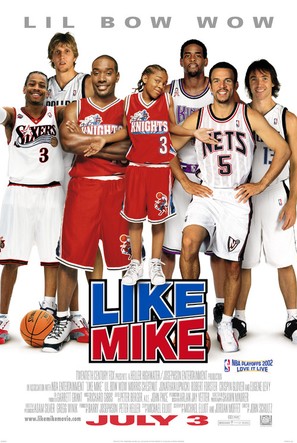 Like Mike - Movie Poster (thumbnail)