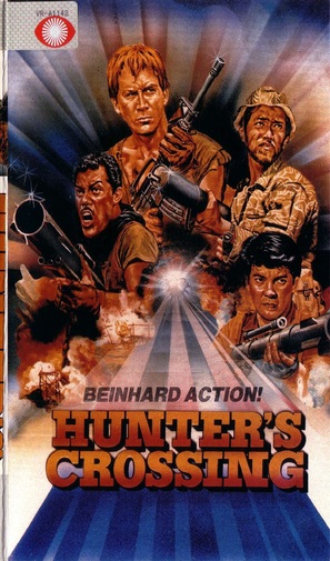 Hunter&#039;s Crossing - VHS movie cover (thumbnail)