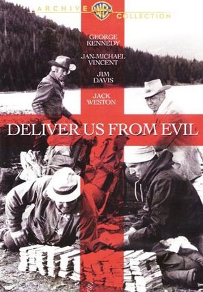 Deliver Us from Evil - Movie Cover (thumbnail)