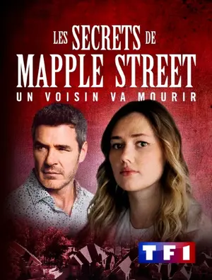 "Secrets on Maple Street" Lies and Ex Wives: Secrets on Maple Street Cover