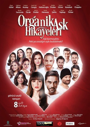 Organik Ask Hikayeleri - Turkish Movie Poster (thumbnail)