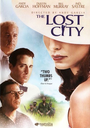 The Lost City - poster (thumbnail)