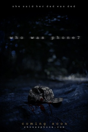 Who Was Phone? - Movie Poster (thumbnail)