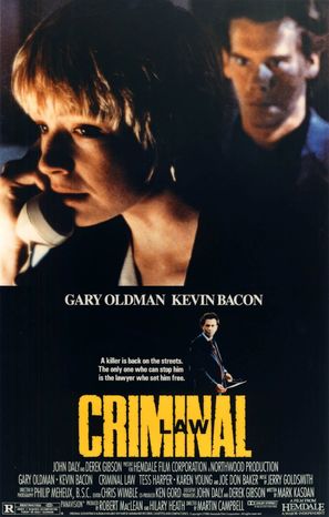 Criminal Law - Movie Poster (thumbnail)