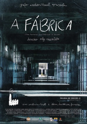 A F&aacute;brica - Brazilian Movie Poster (thumbnail)