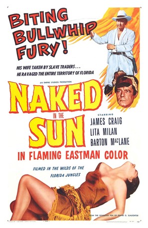 Naked in the Sun - Movie Poster (thumbnail)