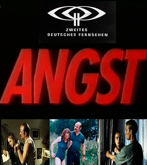 Angst - German Movie Cover (thumbnail)