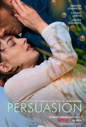 Persuasion - British Movie Poster (thumbnail)