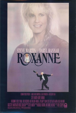 Roxanne - Movie Poster (thumbnail)