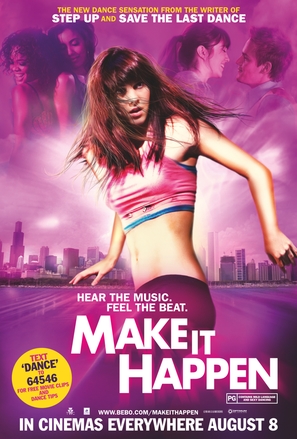 Make It Happen - British Movie Poster (thumbnail)