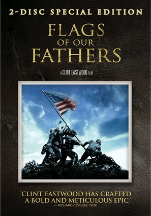 Flags of Our Fathers - Movie Cover (thumbnail)