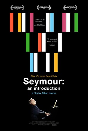 Seymour: An Introduction - Movie Poster (thumbnail)