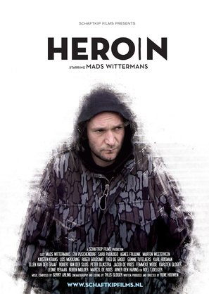 Heroin - Dutch Movie Poster (thumbnail)