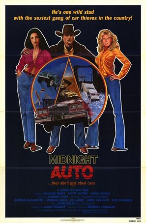 Love and the Midnight Auto Supply - Movie Poster (thumbnail)