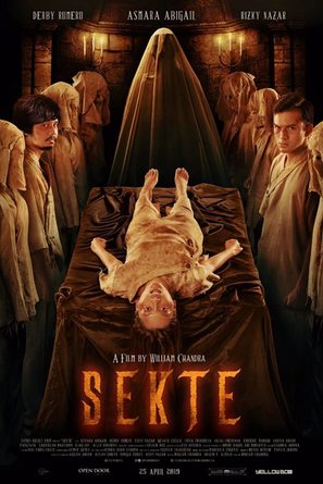 Sekte - Indonesian Movie Poster (thumbnail)