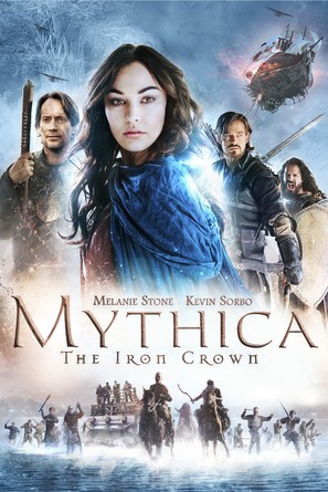 Mythica: The Iron Crown - Movie Cover (thumbnail)