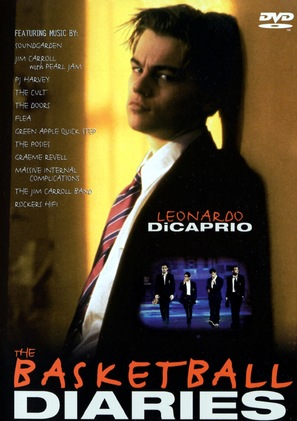 The Basketball Diaries - DVD movie cover (thumbnail)