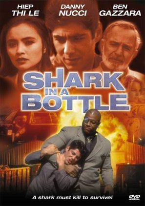 Shark in a Bottle - Movie Poster (thumbnail)