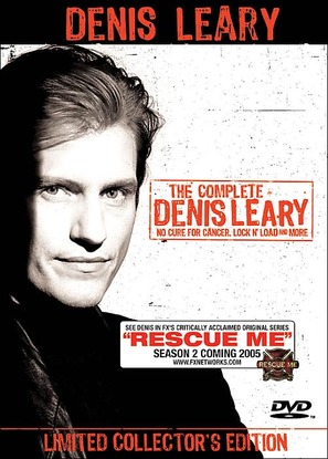 Denis Leary: Lock &#039;N Load - DVD movie cover (thumbnail)