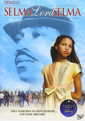 Selma, Lord, Selma - DVD movie cover (thumbnail)