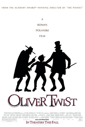 Oliver Twist - Movie Poster (thumbnail)