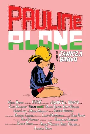 Pauline Alone - Movie Poster (thumbnail)