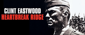 Heartbreak Ridge - Movie Poster (thumbnail)