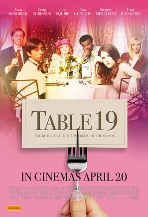 Table 19 - Australian Movie Poster (thumbnail)