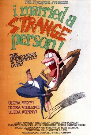 I Married a Strange Person! - Movie Poster (thumbnail)