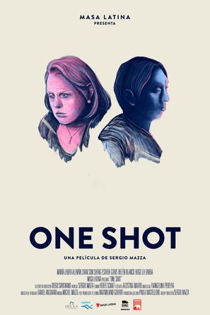 One Shot - Argentinian Movie Poster (thumbnail)