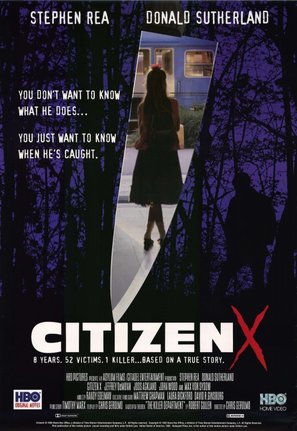 Citizen X - Movie Cover (thumbnail)