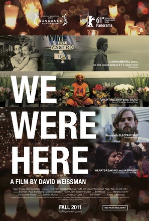 We Were Here - Movie Poster (thumbnail)