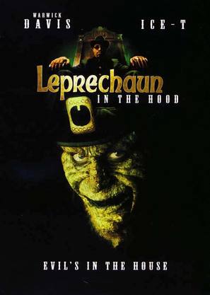 Leprechaun in the Hood - DVD movie cover (thumbnail)