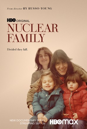 &quot;Nuclear Family&quot; - Movie Poster (thumbnail)