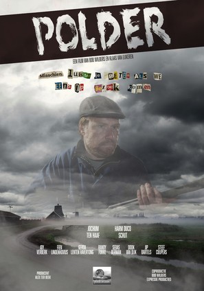 Polder - Dutch Movie Poster (thumbnail)