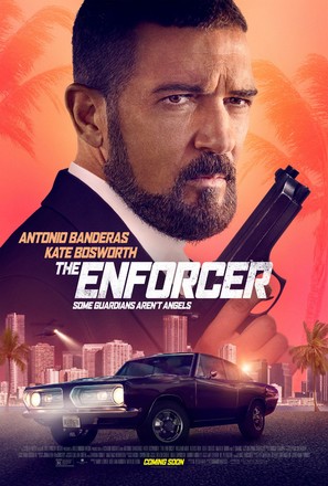 The Enforcer - Movie Poster (thumbnail)